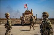 نیروهای آمریکایی در عراق و سوریه هدف حمله قرار گرفتند
