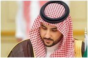 گفت‌وگوی تلفنی وزیر دفاع عربستان با وزرای دفاع آمریکا و انگلیس
