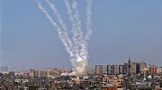 حمله ارتش اسرائیل به امدادگران در غزه/ شهادت 8 نفر تایید شد