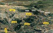 حملات حزب الله لبنان به پایگاه‌ نظامیان اسرائیل