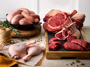 آخرین قیمت گوشت گوساله در بازار/ قیمت گوشت مرغ امروز چند؟