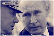 پوتین در آستانه کنار گذاشتن وزیر دفاع روسیه/ تکرار سرنوشت پریگوژین؟