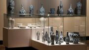 انتقال اشیای تاریخی موزه ایران باستان به تبریز