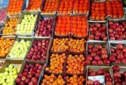 قیمت عمده میوه و سبزیجات اعلام شد+ جدول