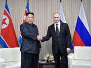 هشدار آستین از رشد روابط روسیه و کره شمالی/ پیونگ یانگ اوج می گیرد؟