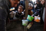 هشدار بحران فقر در غزه/نرخ فقر از ۹۰ درصد گذشت