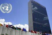 واکنش سازمان ملل به رفتار پلیس آمریکا با دانشجویان حامی فلسطین