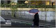 ادامه بارش‌های بهاری تهران تا ظهر فردا/ پیش‌بینی رگبار و آذرخش
