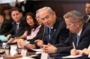 کابینه اسرائیل به خشم آمد / شبکه الجزیره بسته می‌شود؟
