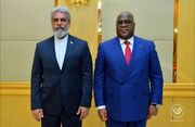 سفیر ایران از رئیس جمهور کنگو چه درخواستی داشت؟