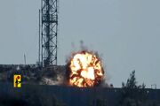 یک پایگاه نظامی صهیونیستی منفجر شد/نظامیان اسرائیلی: توانایی مقابله نداریم!