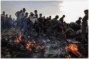 واکنش سازمان عفو بین‌الملل به حمله اسرائیل به اردوگاه آوارگان در رفح