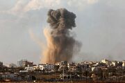 اعتراف ژنرال ارشد اسرائیل درباره حماس