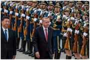 معمای همسویی ترکیه با چین/ آنکارا با پکن همسو شد؛ اردوغان غرب را نگران کرد