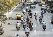تصادف موتورسیکلت ها در تهران کاهشی شد/ این طرح پلیس موفق بود