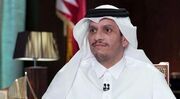 دیدار وزیر خارجه قطر با رهبران حماس/ آتش بس نزدیک شد؟