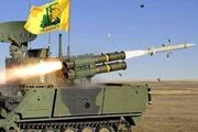 حزب الله اسرائیل را نقره داغ کرد/ حملات پی در پی موشکی حزب الله لبنان