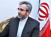 توئیت جدید باقری/ نقض حقوق بشر ملت ایران توسط آمریکا ادامه دارد