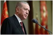 اردوغان: می‌خواهیم روابط ترکیه و سوریه را به همان نقطه قبلی برسانیم