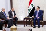 در دیدار نخست وزیر عراق و این مقام آمریکایی چه گذشت؟