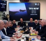 اختلافات مهم در کابینه اسرائیل مانع اصلی مذاکره است