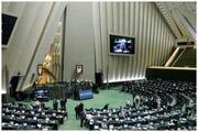 به دنبال درگیری در مجلس: نماینده مردم بوکان عذرخواهی کرد
