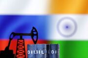 صادرات نفت آمریکا به هند از روسیه جلو زد