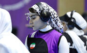 مسابقات المپیکی های ایران در اولین روز/ از هانیه رستمیان تا نوشاد عالمیان