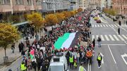 معترضان استرالیایی خواستار تحریم اسرائیل شدند