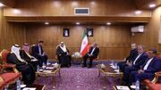 پزشکیان: ایران و عربستان باید توطئه‌های دشمنان را خنثی کنند