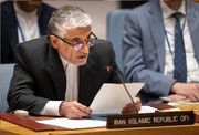 سفیر ایران در سازمان ملل: ایران حق از دفاع از خود را محفوظ می‌دارد