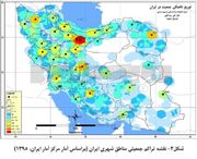 بی‌هنجاری جمعیتی در نقشه کشور/ خانه‌ندارها در این کلانشهرها هستند