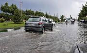 بارندگی در چندین استان و هشدار سیلاب و آبگرفتگی معابر