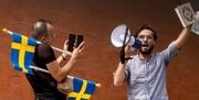 درگیری شدید در سوئد پس از سوزاندن یک نسخه از قرآن کریم