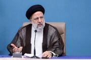 رییسی: حضور جمهوری اسلامی ایران در منطقه امنیت ساز است