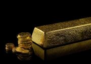 ریزش دلار، طلا را گران کرد