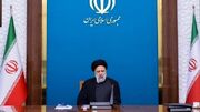 اولین جلسه هیئت دولت بعد از حمله ایران به اسرائیل