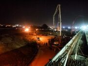 احداث بزرگترین پل کشور در شیراز