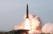 ژاپن: کره شمالی موشک آزمایش کرد