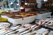 سرانه مصرف ماهی در ایران کاهش یافت