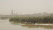 هوای سه شهر خوزستان قرمز شد