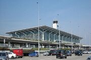 تخلیه فرودگاه بازل مولوز فرانسه به دلایل امنیتی