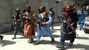 درگیری بین طالبان و پاکستان در مرز