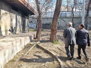 اصرار شهرداری بر ساخت مسجد در پارک قیطریه