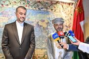 وزیر خارجه عمان: تهران و مسقط در بسیاری از مسائل منطقه‌ای و بین‌المللی اتفاق نظر دارند