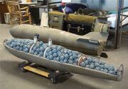 اوکراین: نخستین محموله بمب‌های خوشه‌ای را از آمریکا دریافت کردیم
