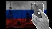 فایننشال تایمز : روسیه استفاده از گوشی آیفون را برای مقام های دولتی ممنوع کرد