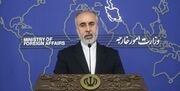 سخنگوی وزارت خارجه: موضوع آزادسازی پول‌های بلوکه شده ایران در ژاپن در دستور کار امیرعبداللهیان است