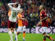 منچستریونایتد در آستانه حذف از لیگ قهرمانان اروپا