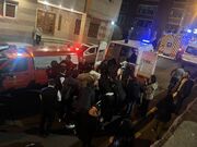 سخنگوی سازمان آتش نشانی: تمام افراد داخل بیمارستان تخلیه شدند/ از سرایت آتش به بدنه اصلی بیمارستان جلوگیری شد